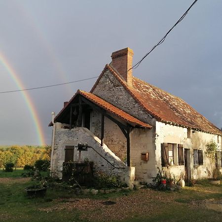 Charmante Maison, Calme Et Nature A La Roche Posay Villa Esterno foto