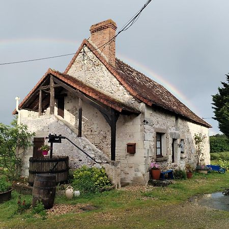 Charmante Maison, Calme Et Nature A La Roche Posay Villa Esterno foto