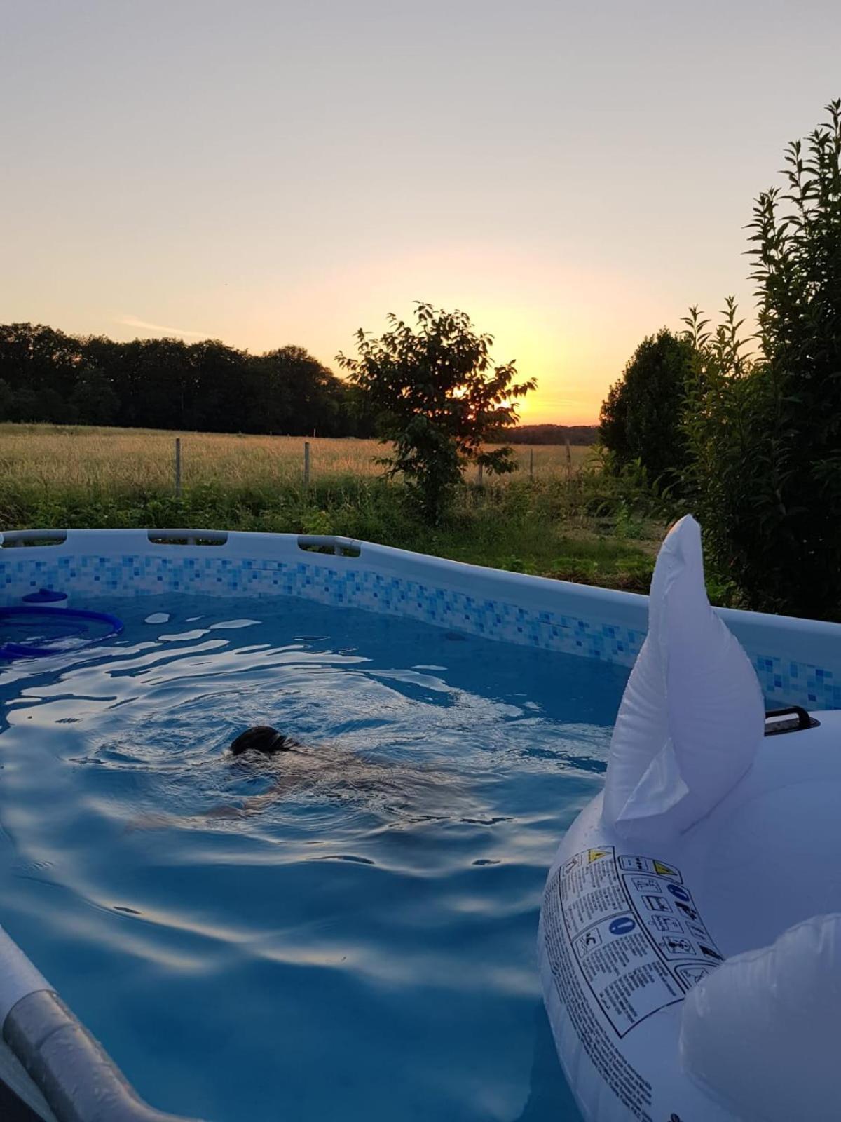 Charmante Maison, Calme Et Nature A La Roche Posay Villa Esterno foto