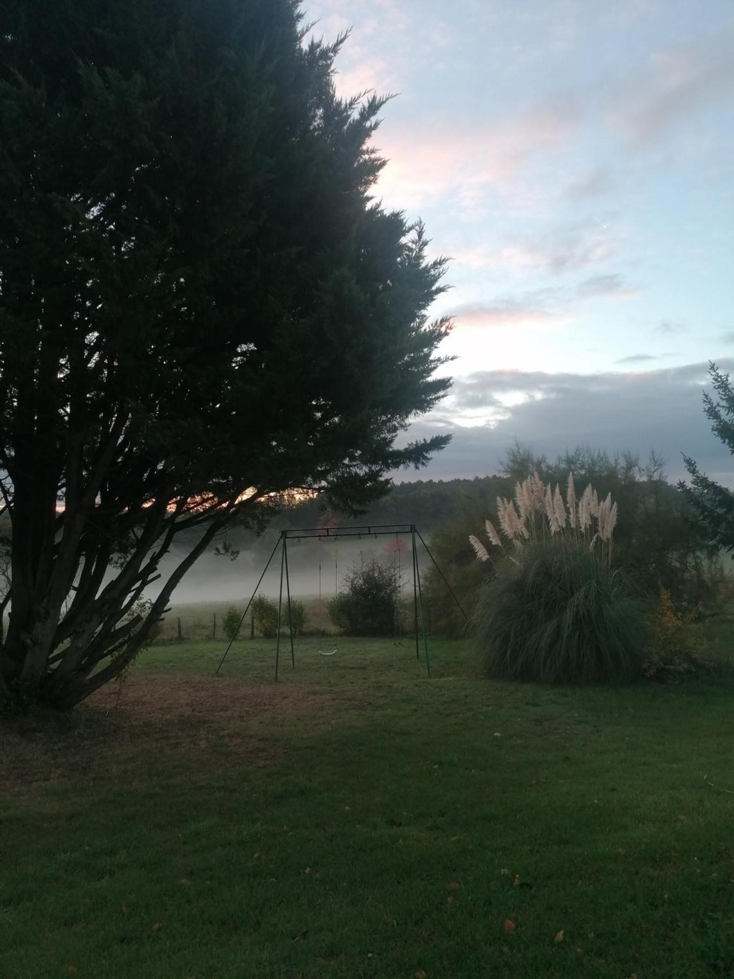 Gite 4 Pers, Jacuzzi, Piscine, Proche Futuroscope, Calme Et Nature A La Roche Posay La Roche-Posay Esterno foto