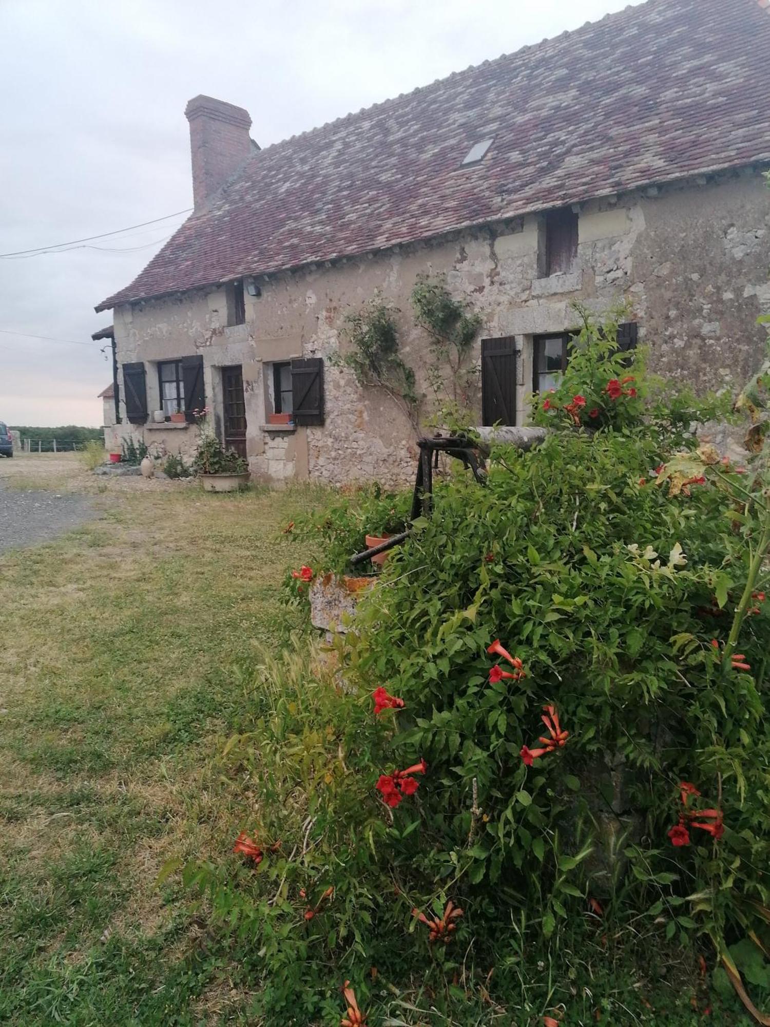 Charmante Maison, Calme Et Nature A La Roche Posay Villa Esterno foto