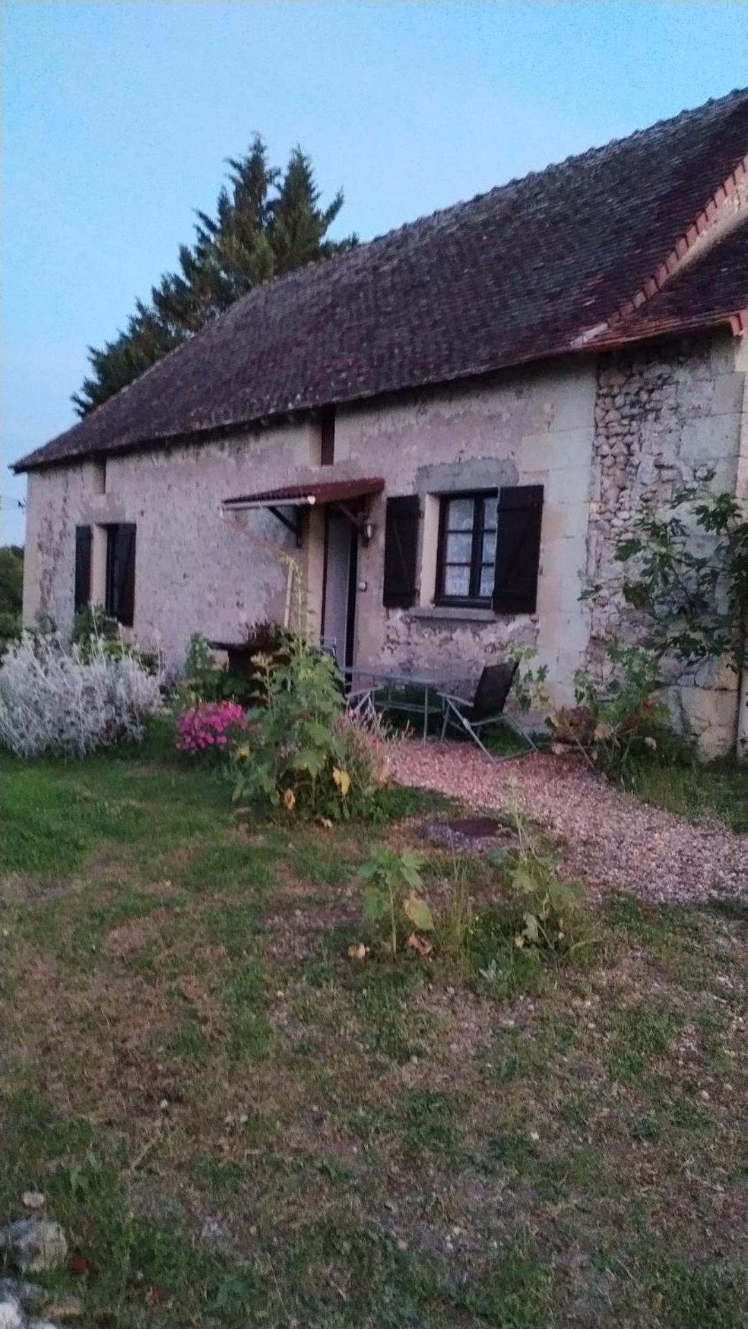 Charmante Maison, Calme Et Nature A La Roche Posay Villa Esterno foto